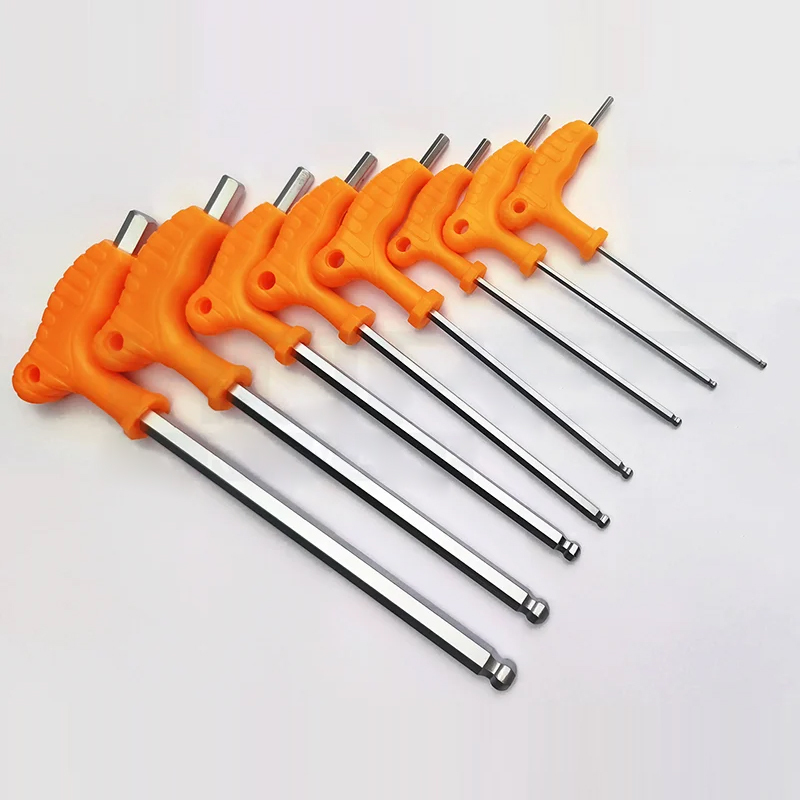 Sechskantgriff Flachkopf Innensechskant Werkzeug