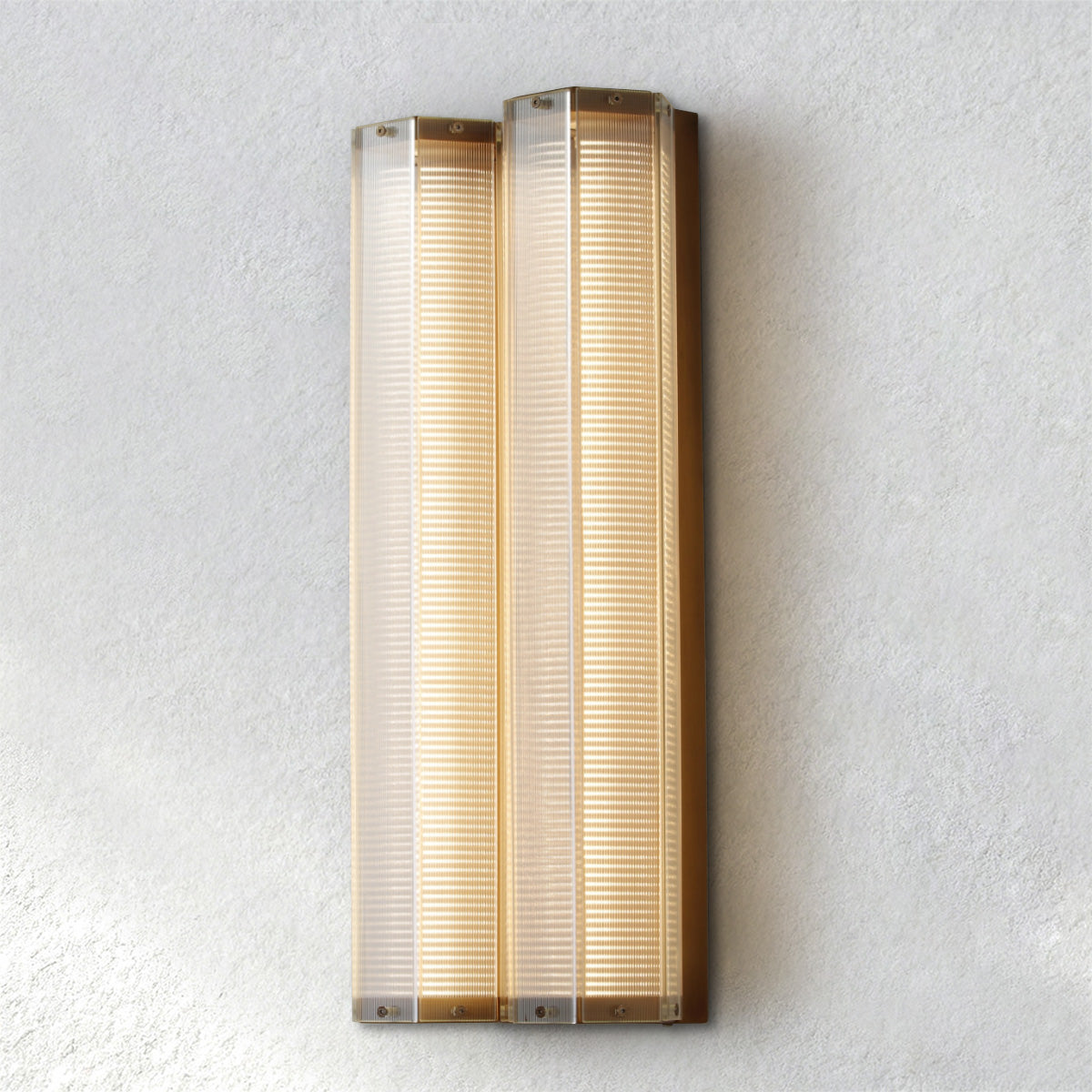 Cary Sunleaf Wall Sconce