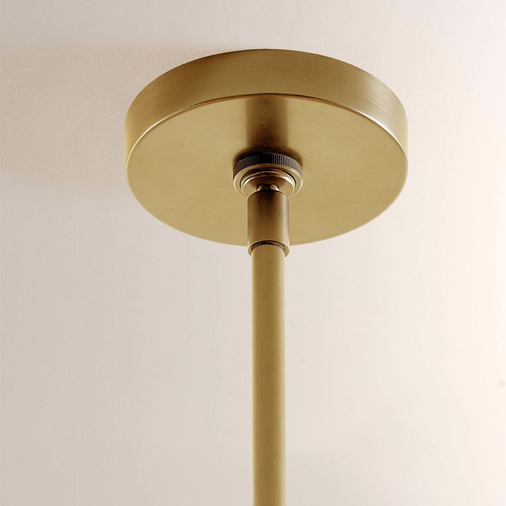 Molly Crystal Round 2-Tiered Chandelier - thebelacan