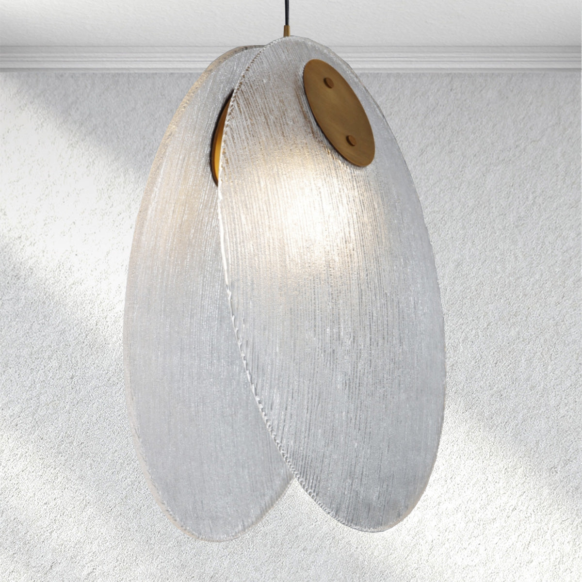 Cary Snow Pendant Light