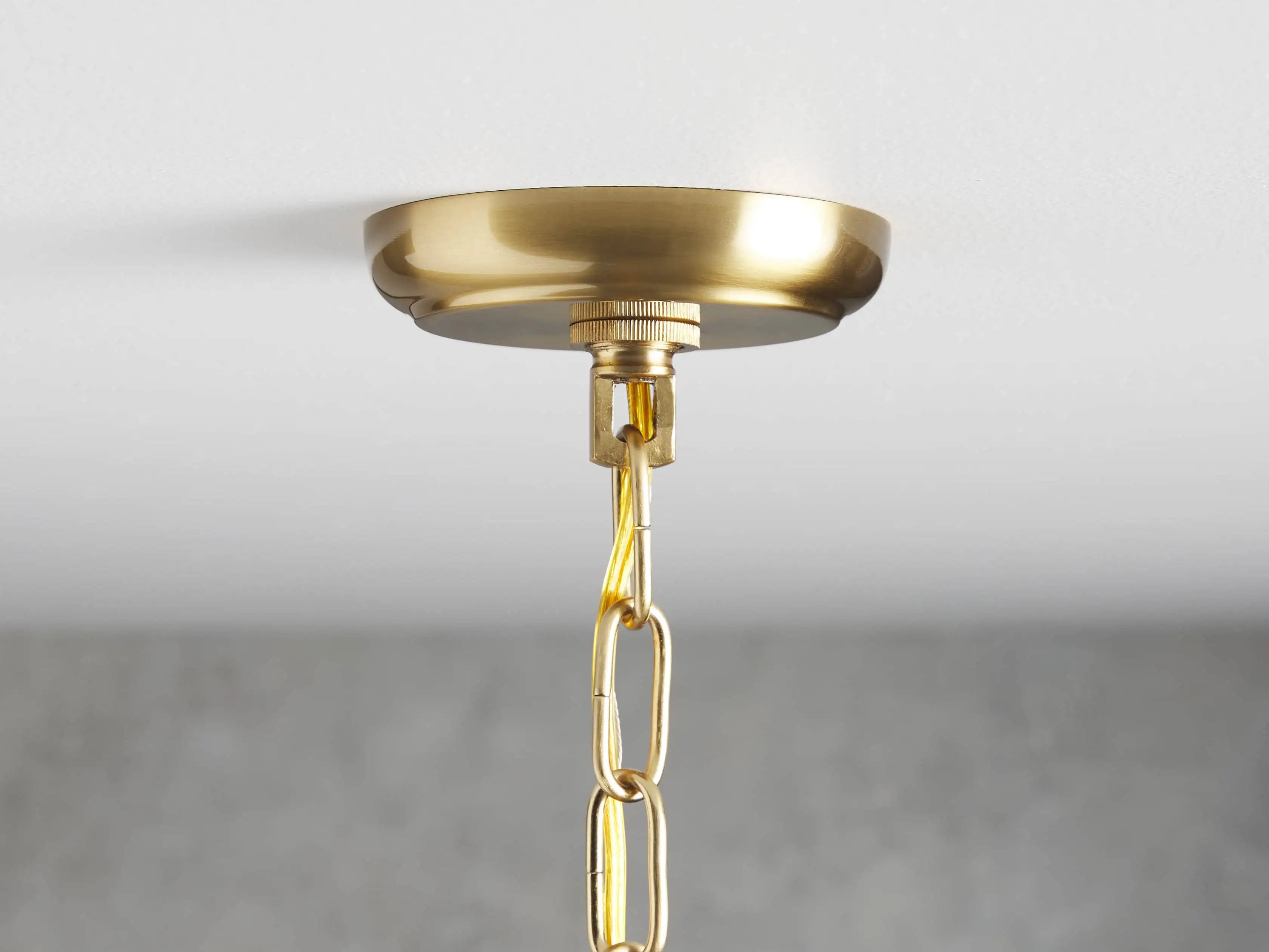 Dandelion Round Chandelier - thebelacan
