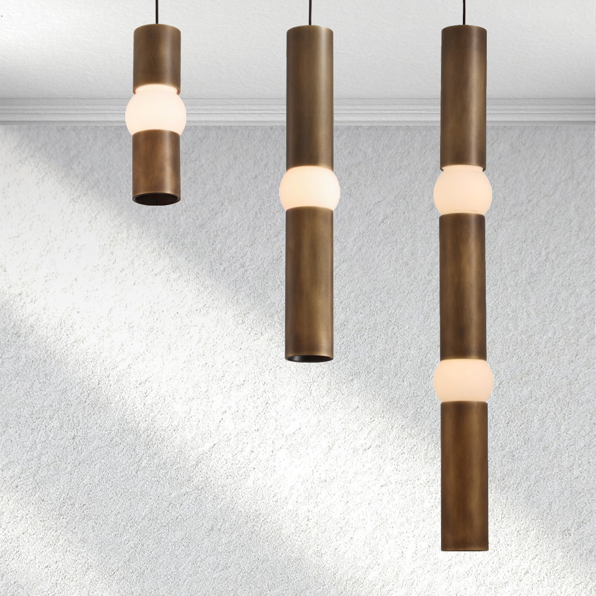 Cary Segmenta Chandelier