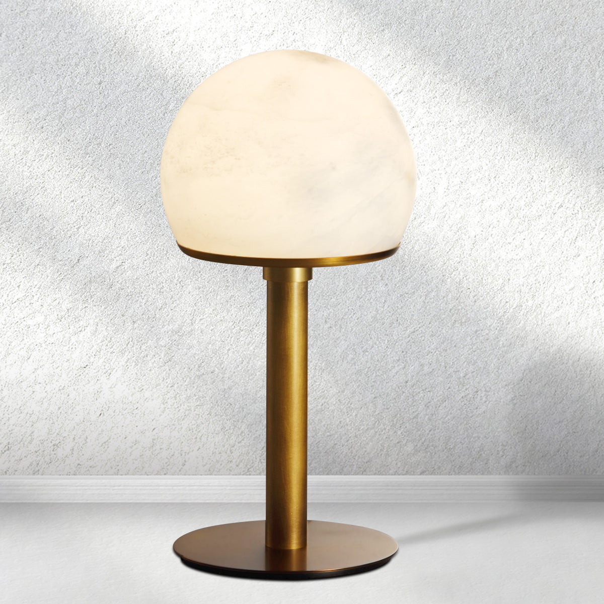 Cary Onyxa Floor Lamp