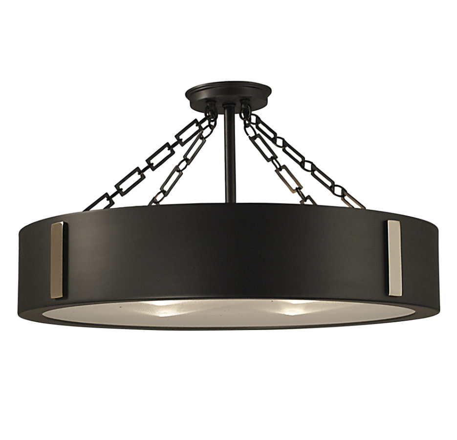 Oracle Flush Ceiling Light (customize)