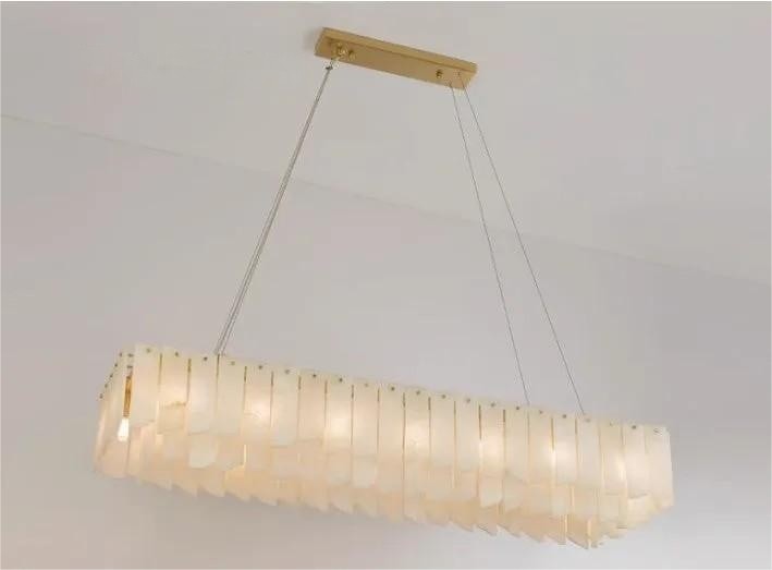 Alabaster Serenita Chandelier
