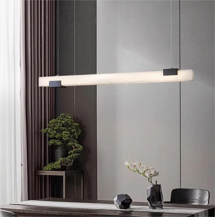 Alabaster Ventus Chandelier