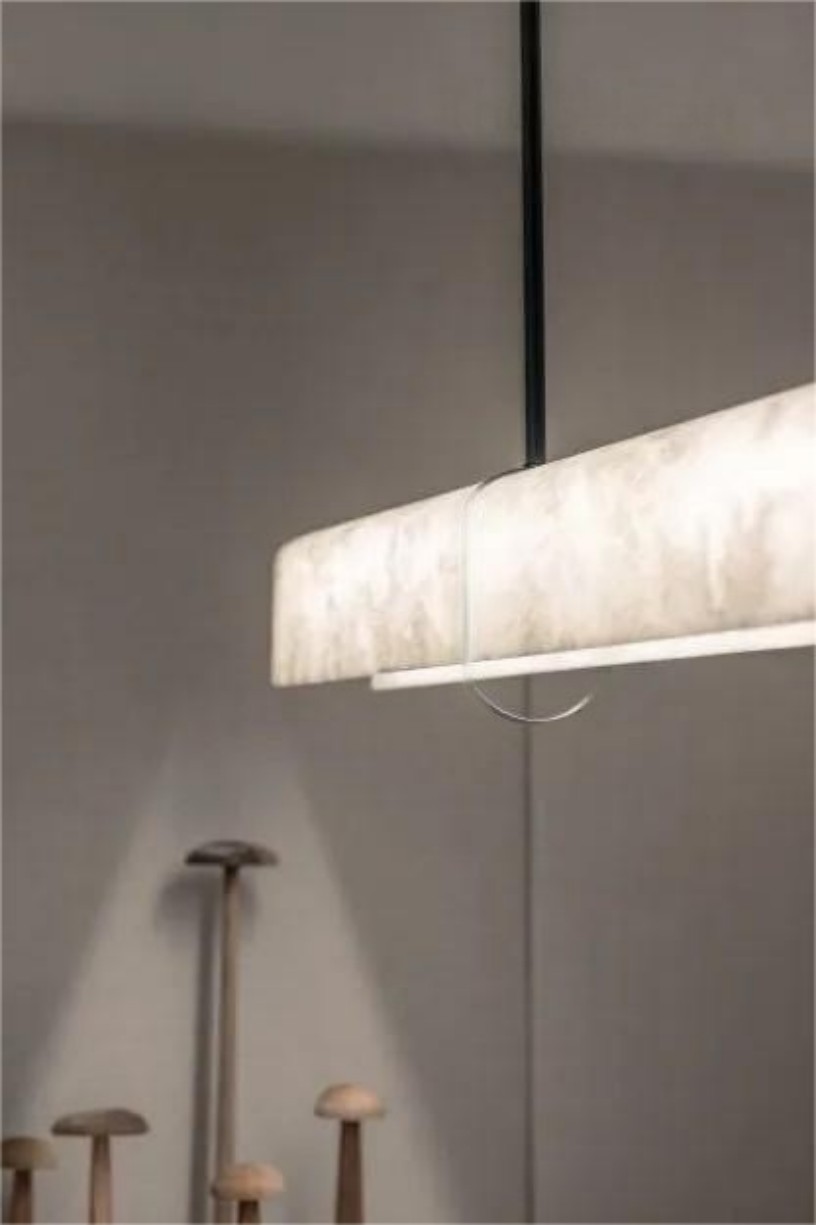 Alabaster superloft Chandelier