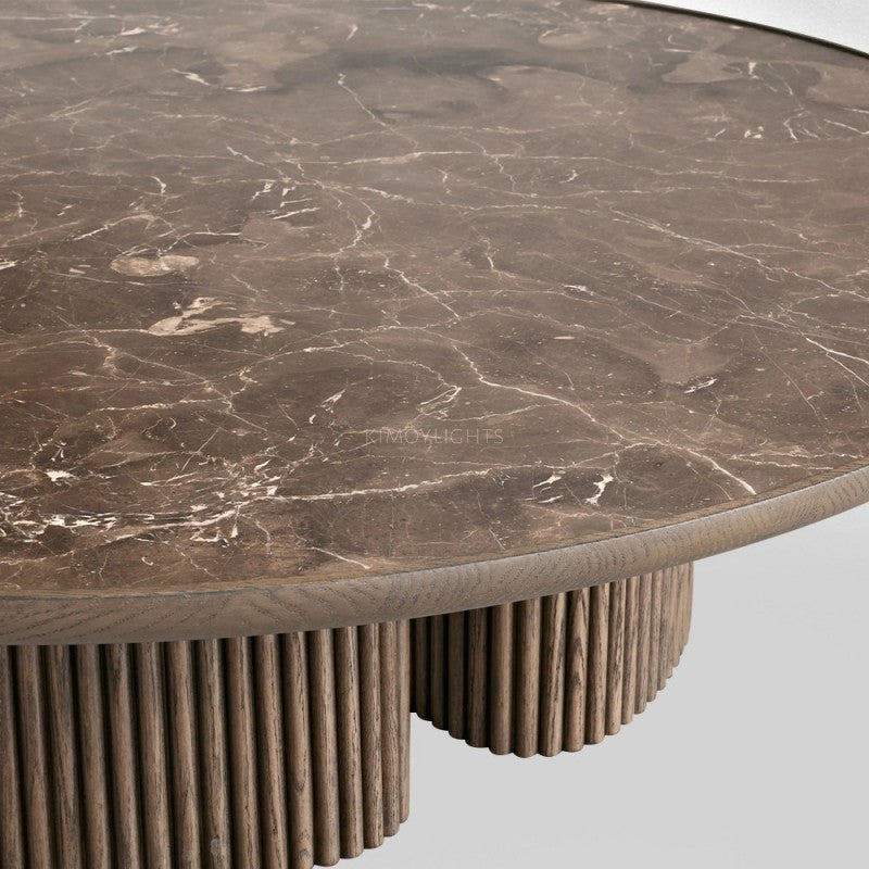 Astor Round Coffee Table