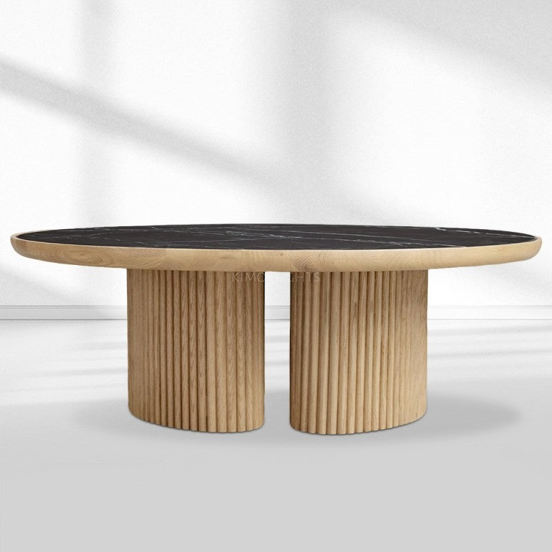 Astor Round Coffee Table