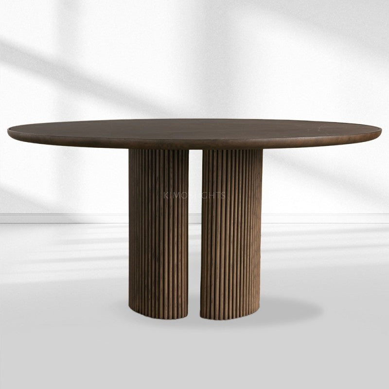 Astor Round Dining Table