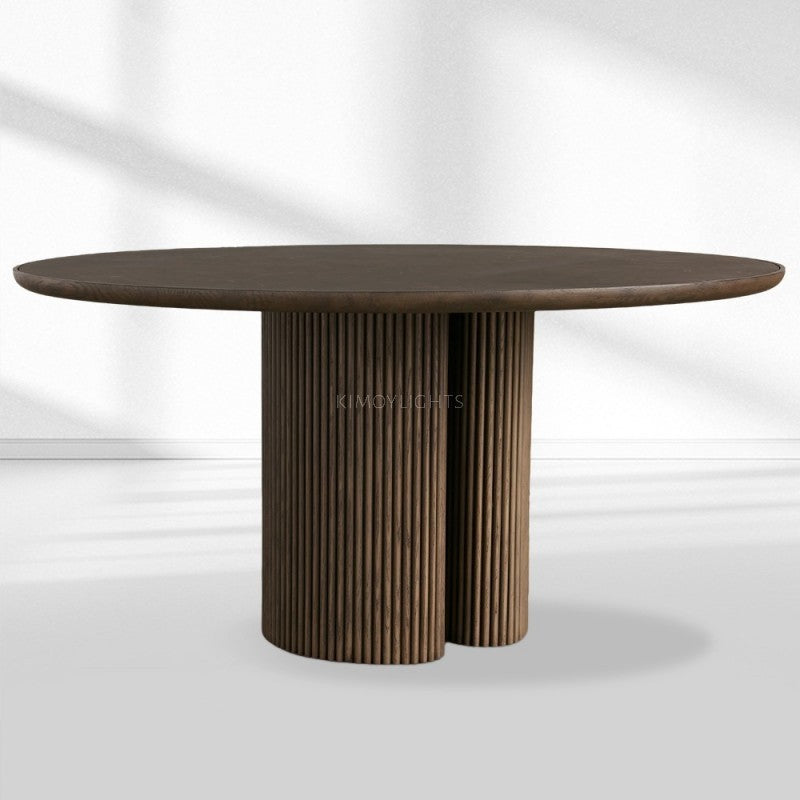 Astor Round Dining Table