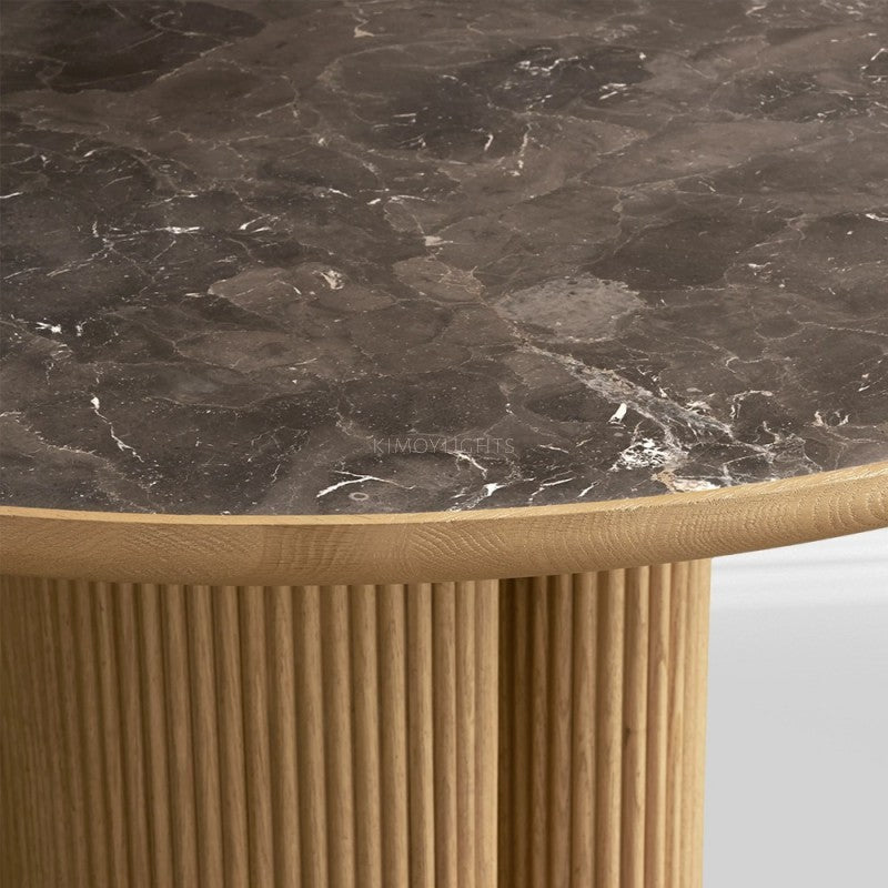 Astor Round Dining Table