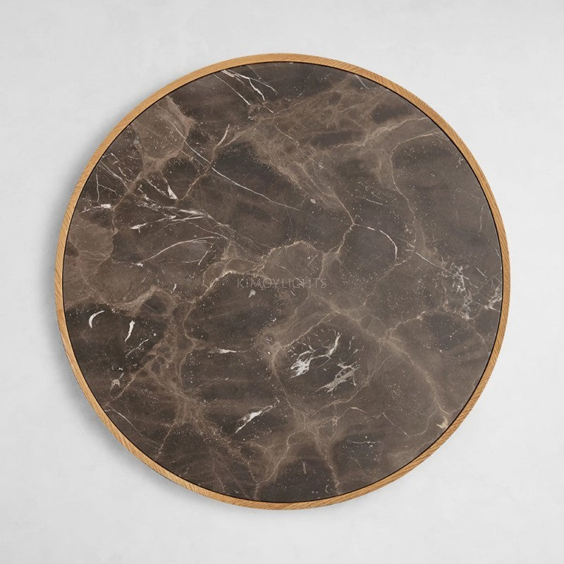 Astor Round End Table