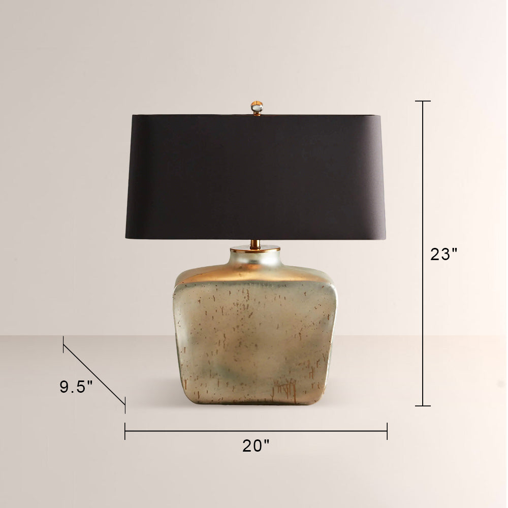 Balir Metal Table Lamp