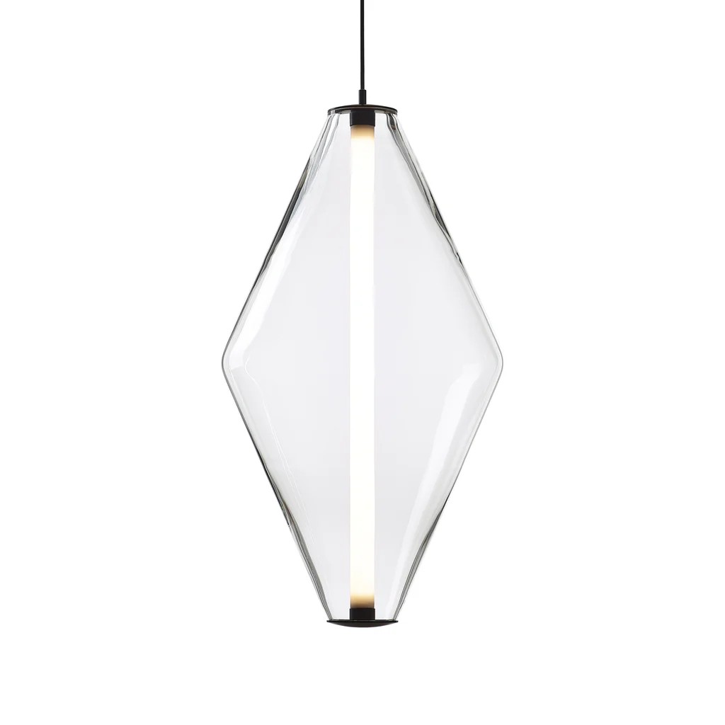 Buoy Cone LED Pendant Light