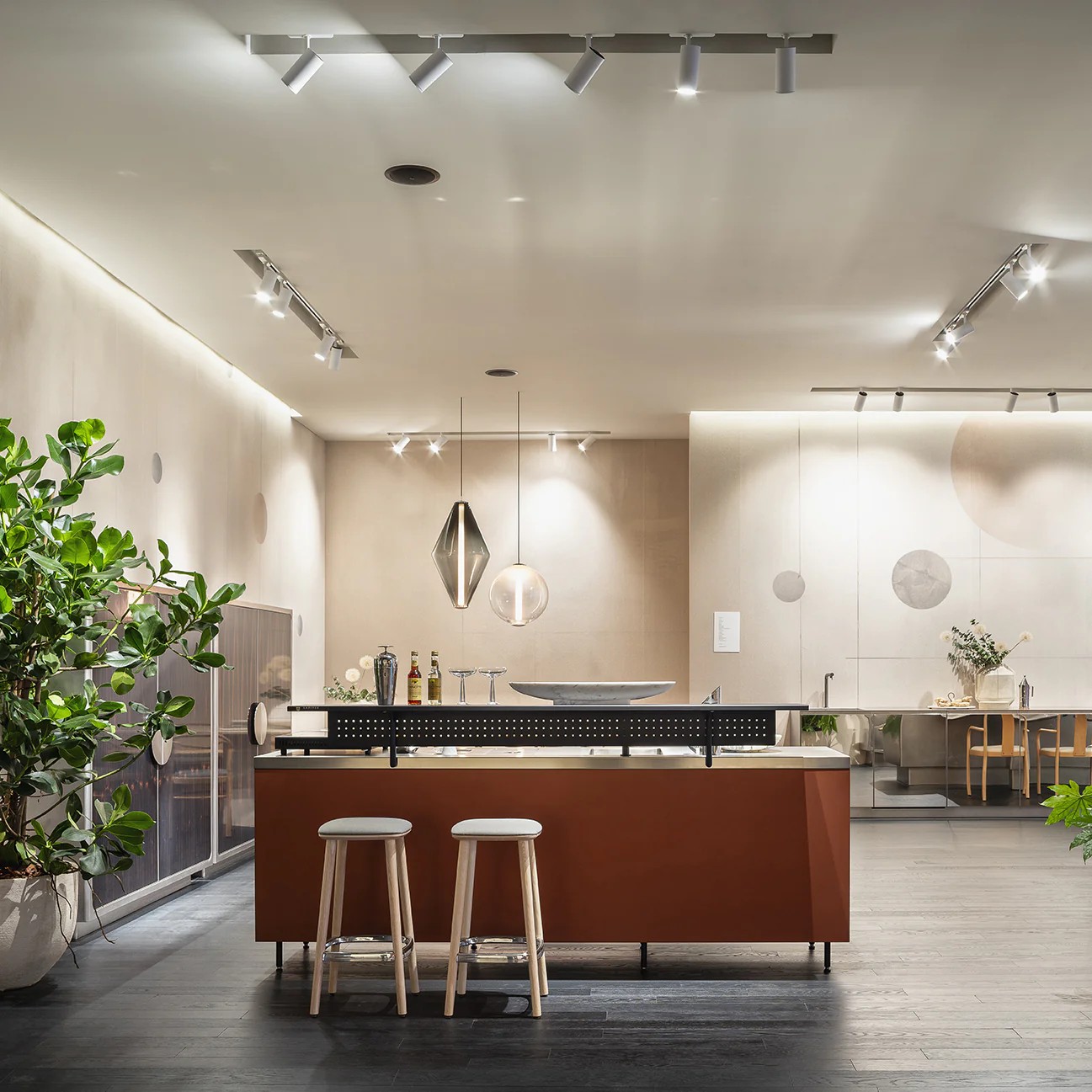 Buoy Cone LED Pendant Light