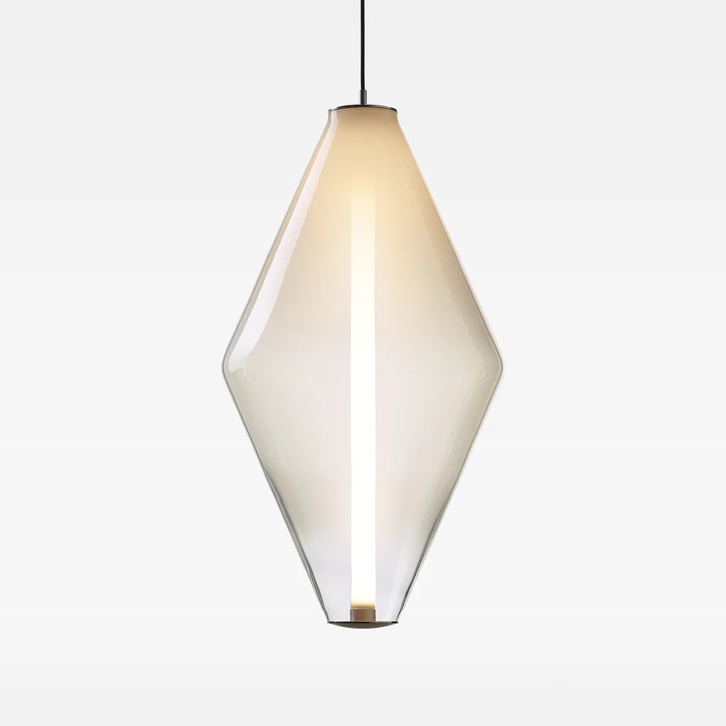 Buoy Cone LED Pendant Light