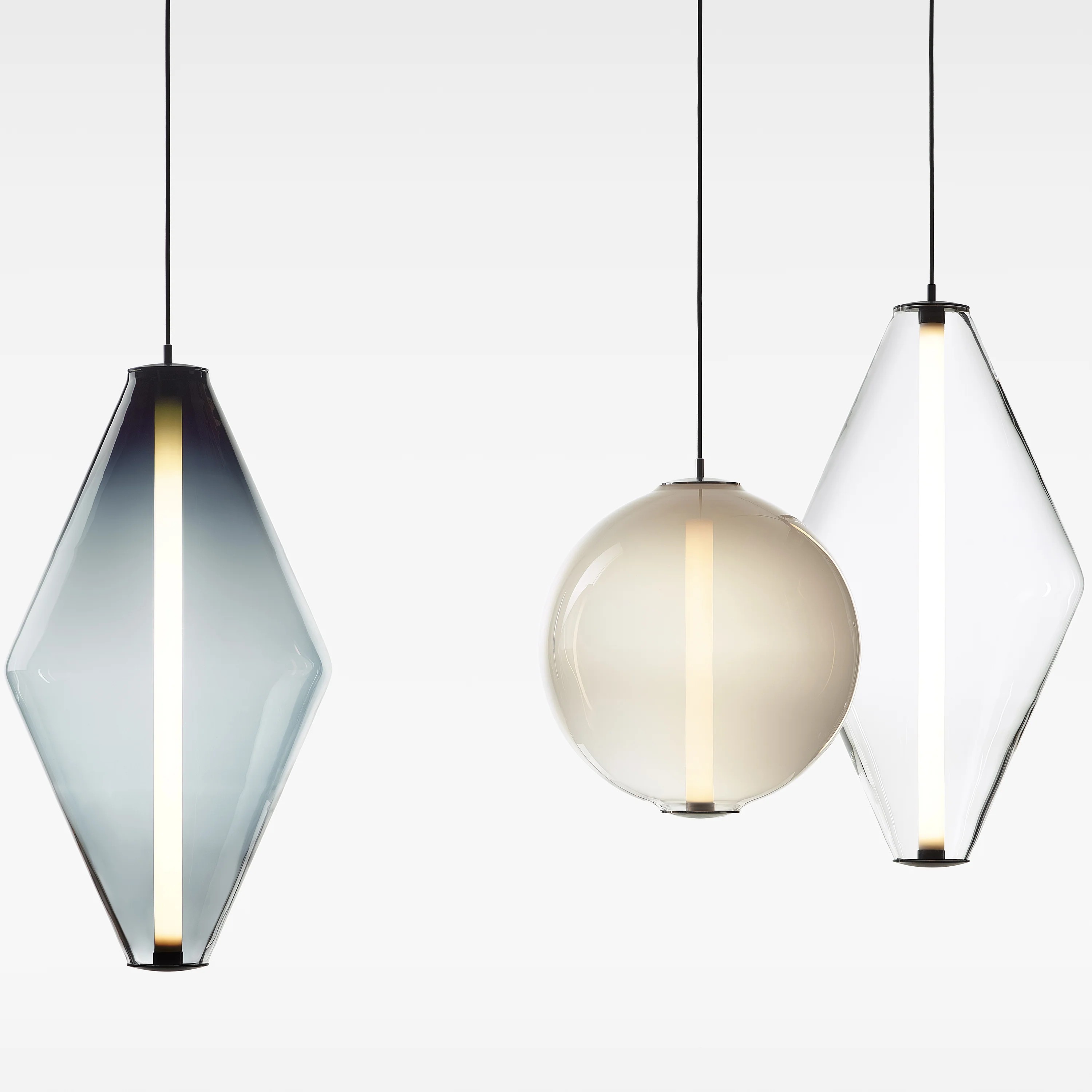 Buoy Cone LED Pendant Light