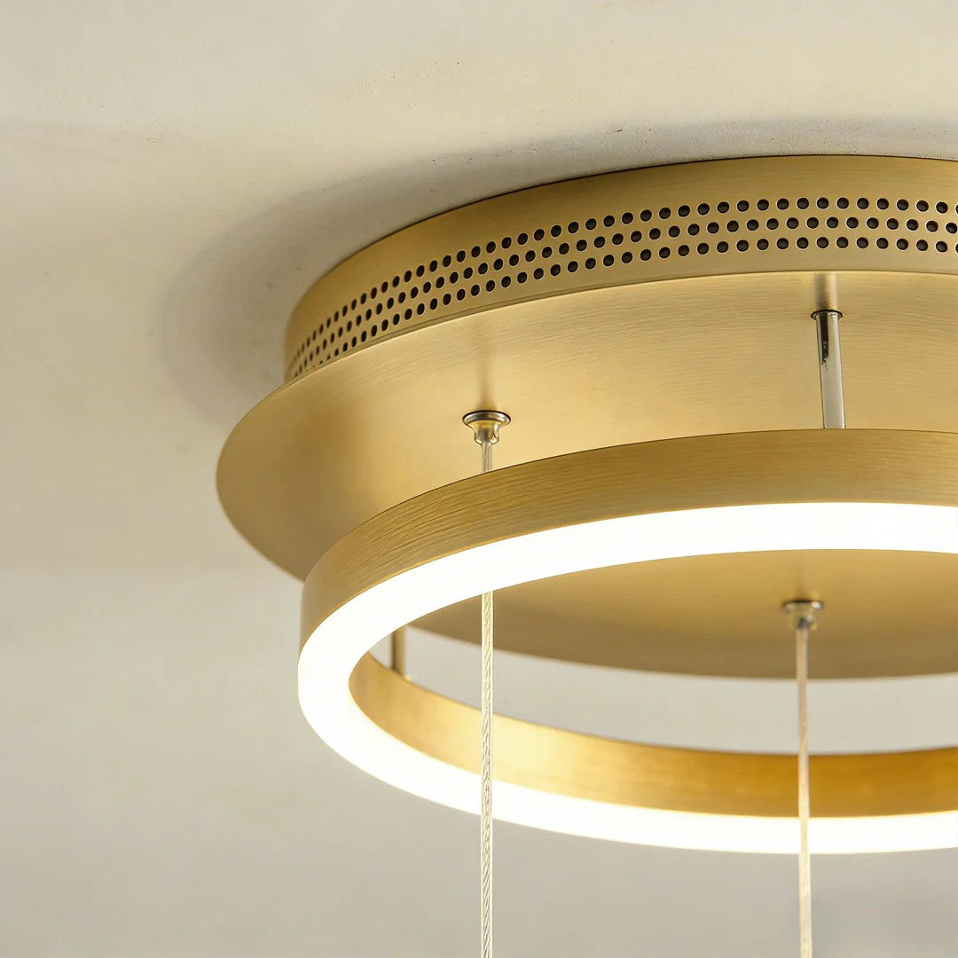 Modern Acrylic Butterfly Chandelier  Ceiling Light