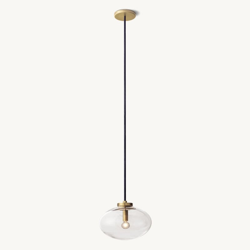 Cabrite Glass Pendant Light