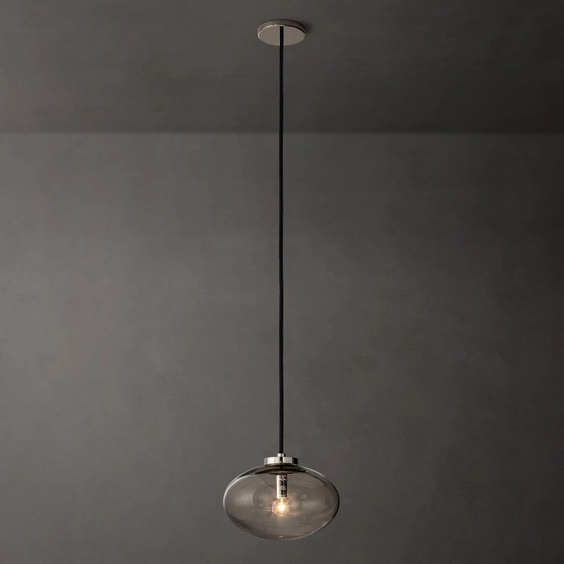 Cabrite Glass Pendant Light
