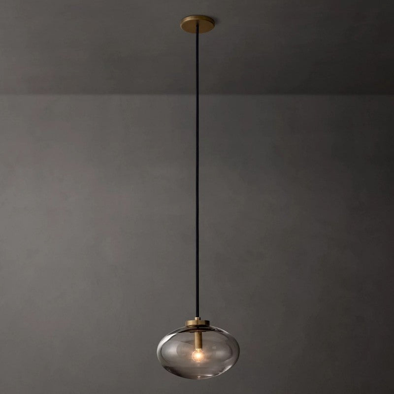 Cabrite Glass Pendant Light