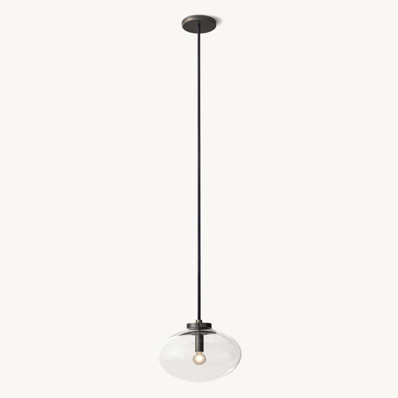 Cabrite Glass Pendant Light