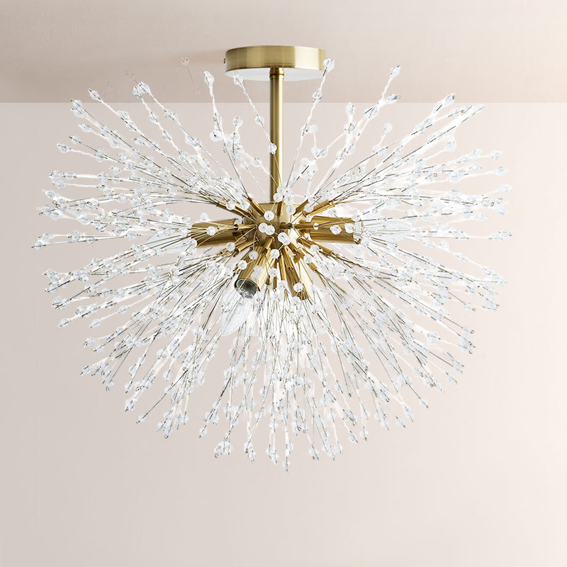 Dandelion Flush Mount - thebelacan