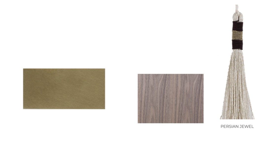 Dawnel Tassel Chandelier 