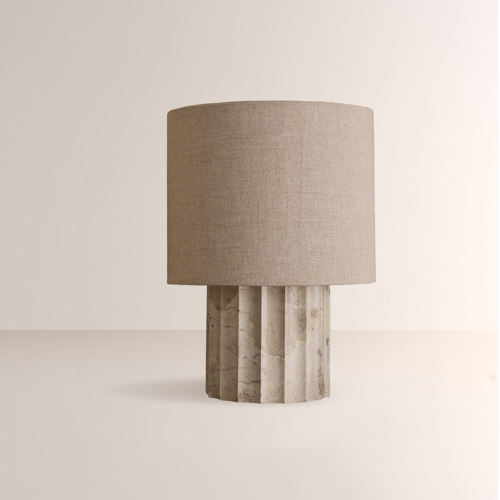 Dayen Marble Table Lamp
