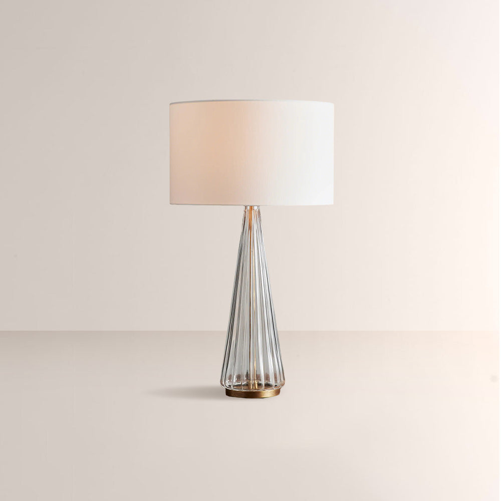 Elisa Glass Table Lamp
