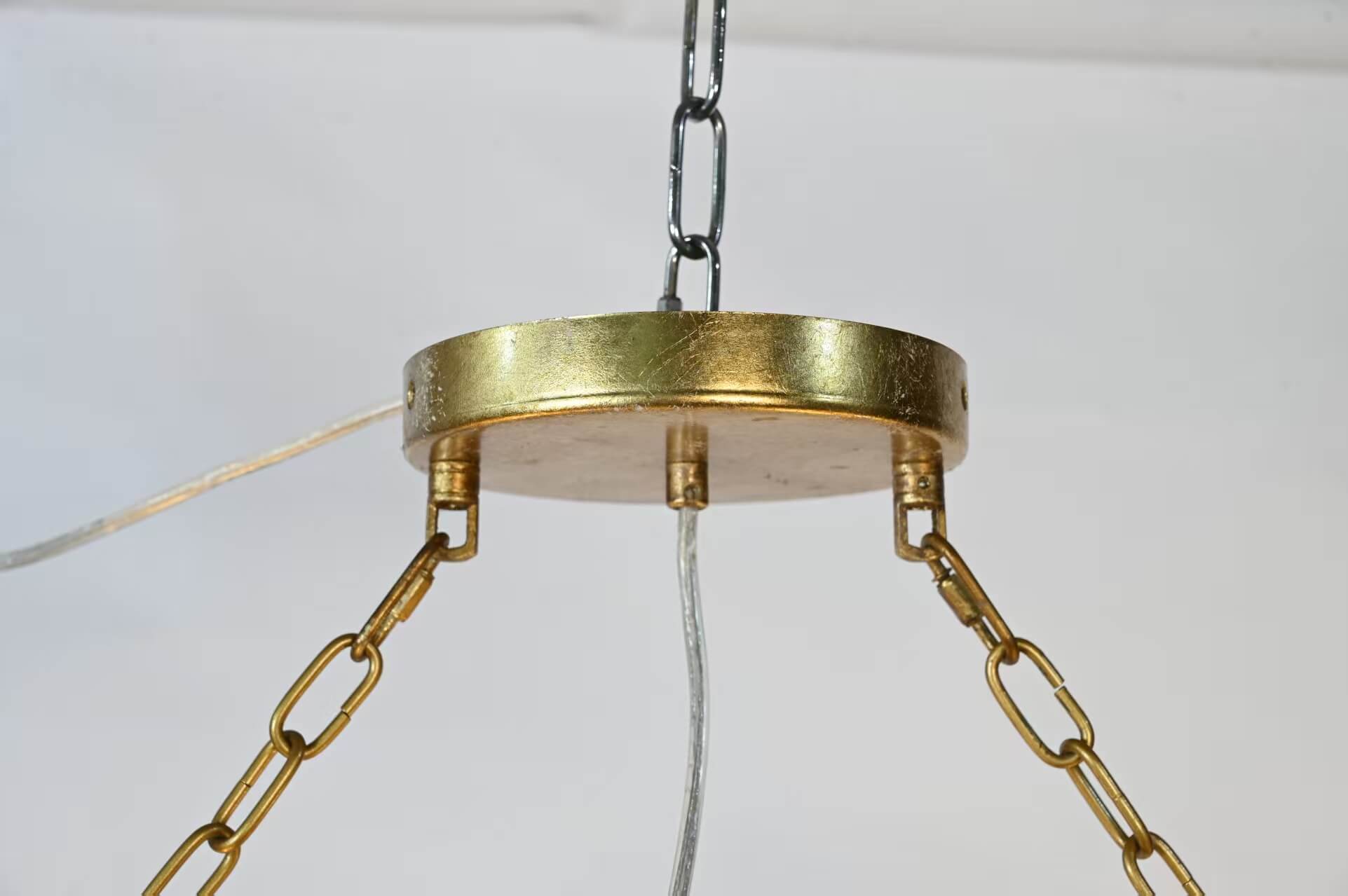 Fiore Linear Chandelier - thebelacan