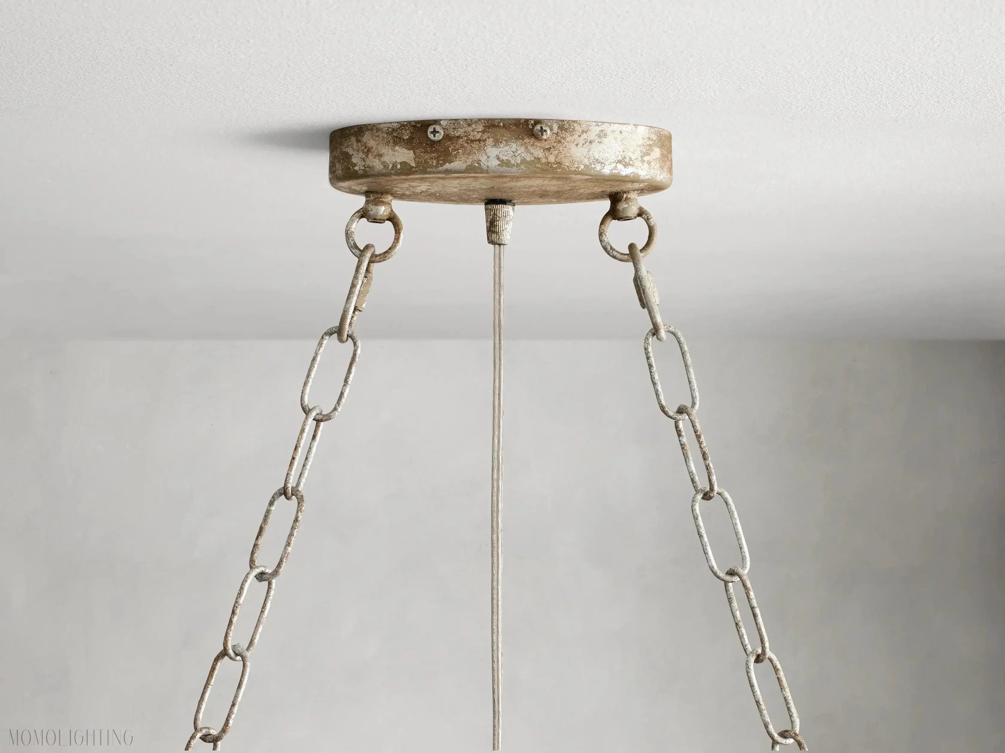 Fiore Oval Chandelier - thebelacan