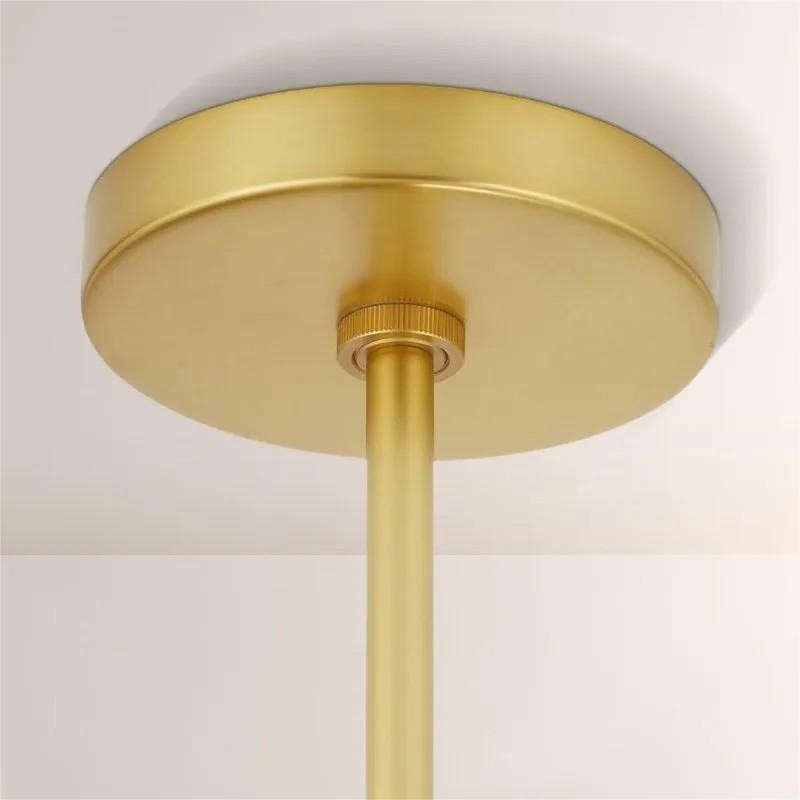 Genesis Glass Chandelier