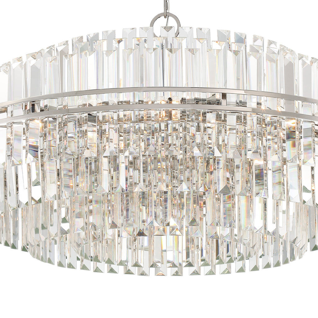 Hayes 32 Light 40.5" Chandelier Ceiling Light - thebelacan