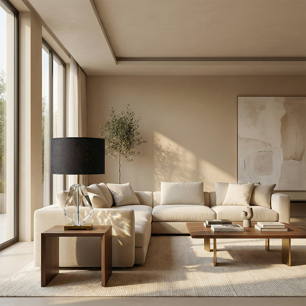 Lolie Teardrop Table Lamp