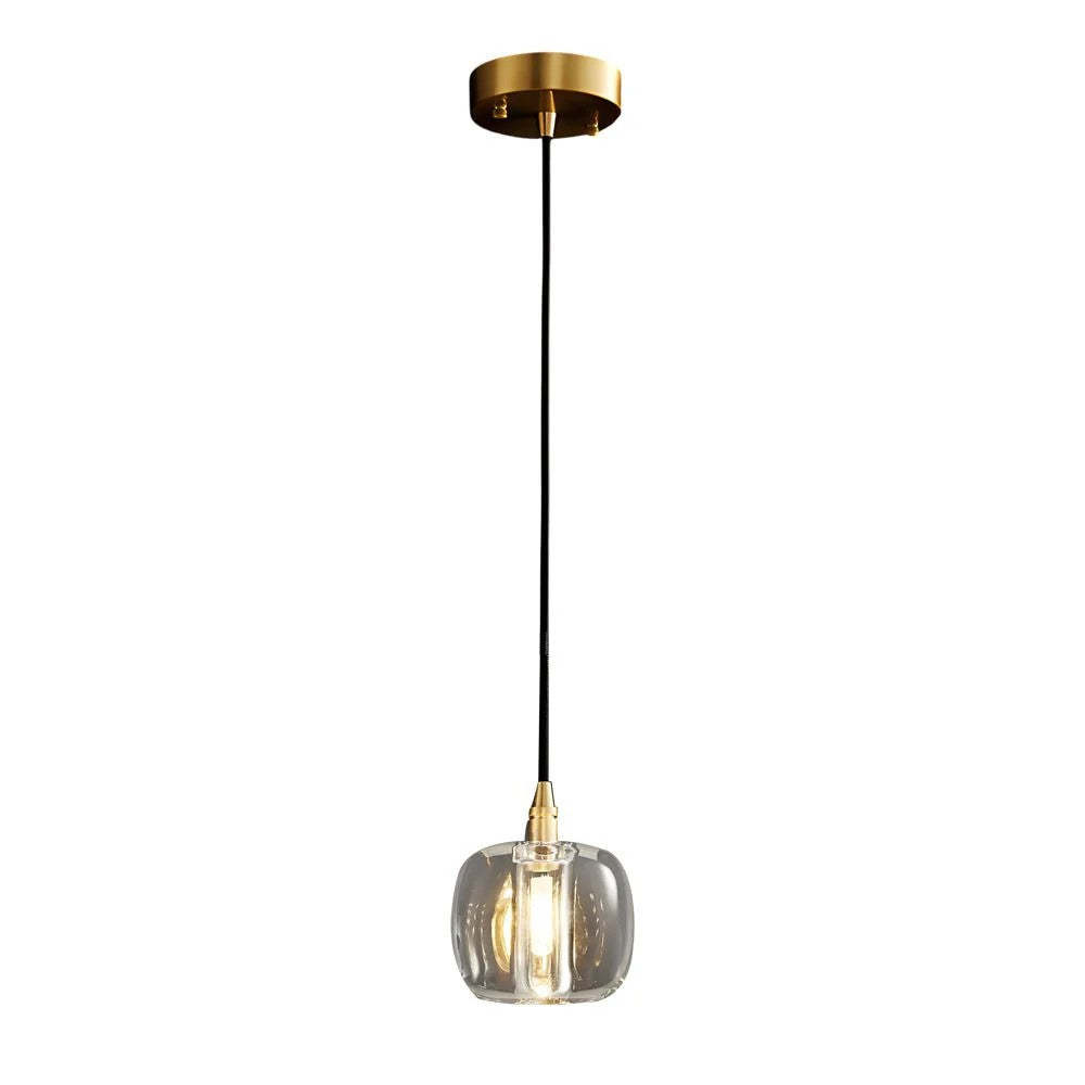 Tall Spiral Crystal Chandelier for Staircase