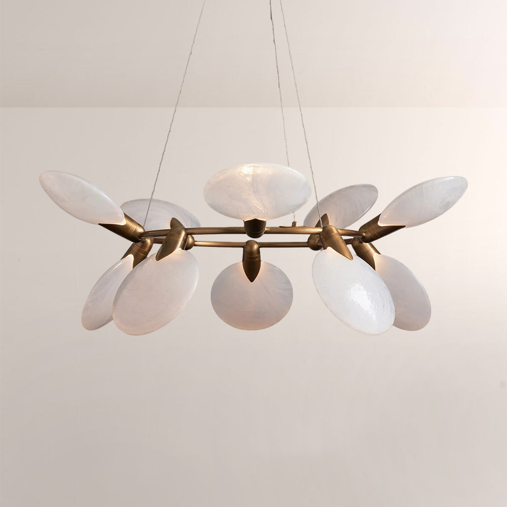 Lyle Nimbus Round Chandelier