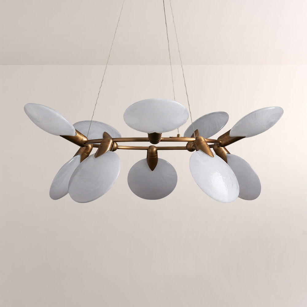 Lyle Nimbus Round Chandelier