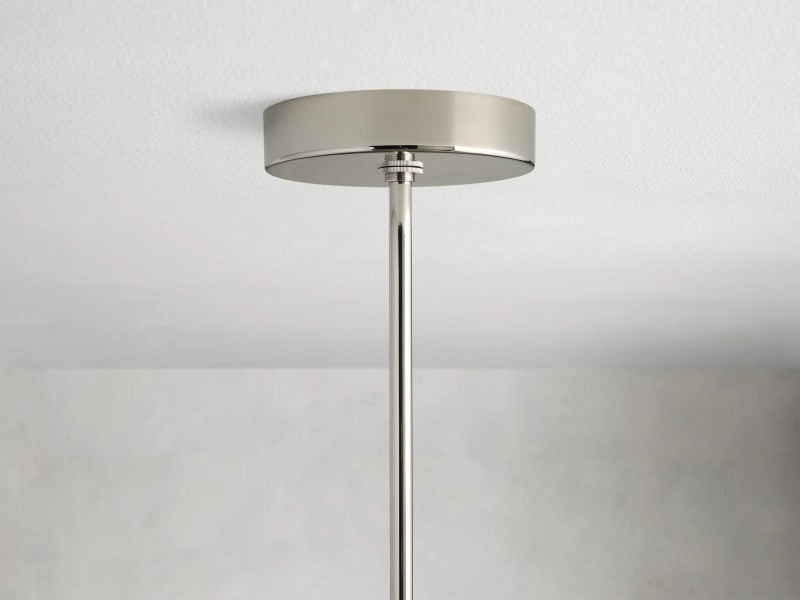 Mandoza Glass Chandelier - thebelacan