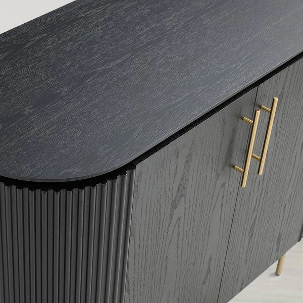 Natura 2 Door Cabinet For Living Room