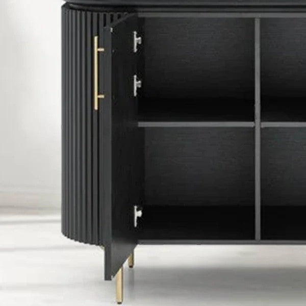Natura 2 Door Cabinet For Living Room