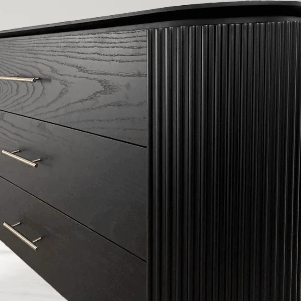 Natura 3 Drawer Dresser For Living Room