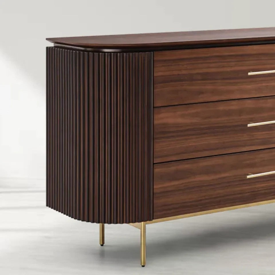 Natura 3 Drawer Dresser For Living Room