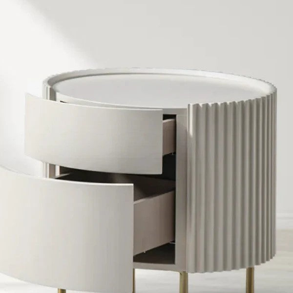 Natura Side Table For Bed Room Living Room