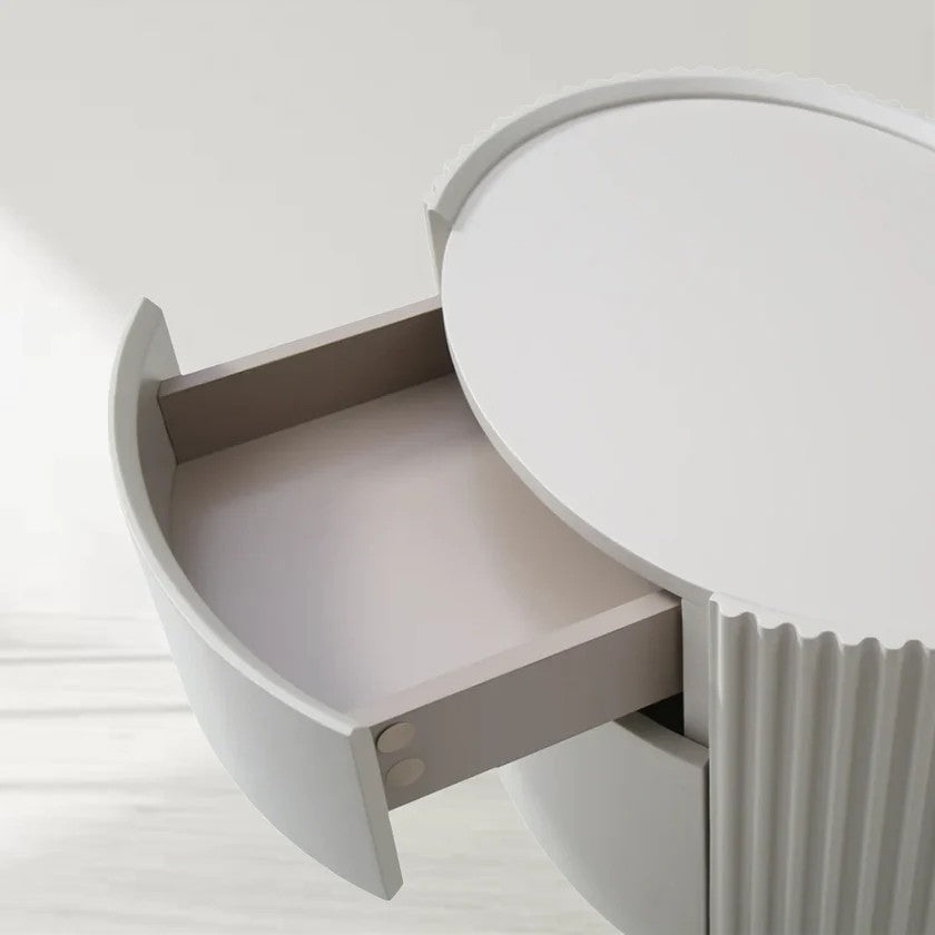 Natura Side Table For Bed Room Living Room