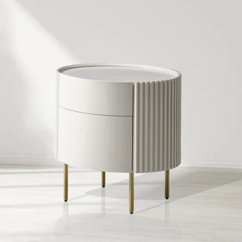Natura Side Table For Bed Room Living Room