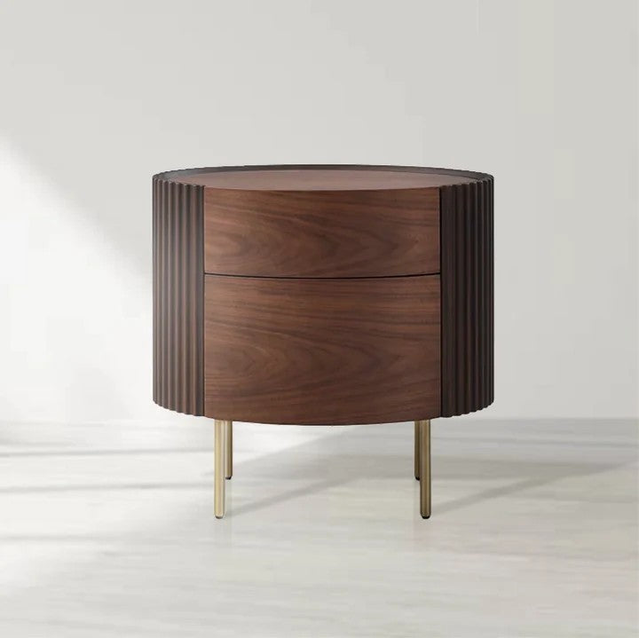 Natura Wood Side Table For Dining Room Living Room