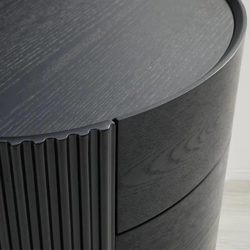 Natura Wood Side Table For Dining Room Living Room