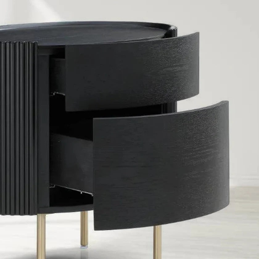 Natura Wood Side Table For Dining Room Living Room